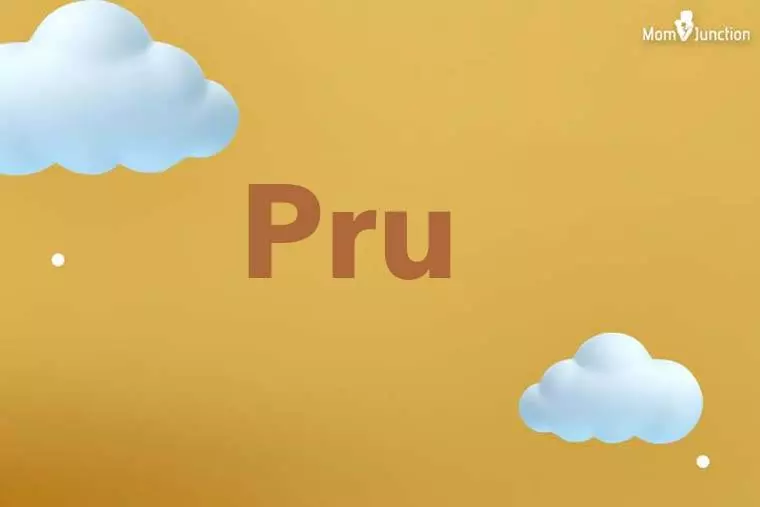 Pru 3D Wallpaper