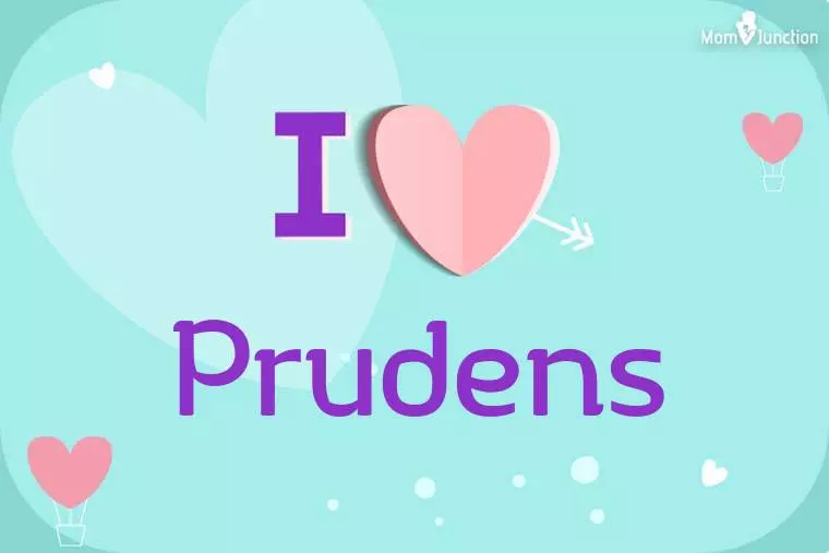 I Love Prudens Wallpaper