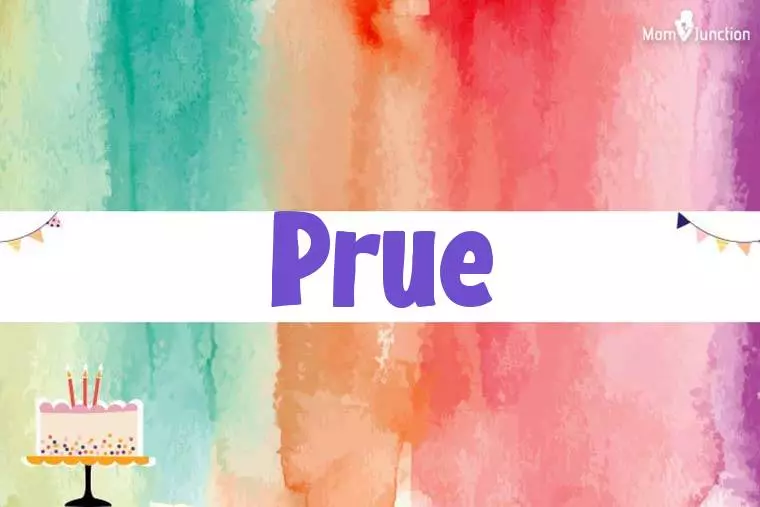 Prue Birthday Wallpaper