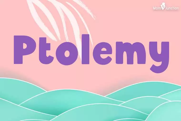 Ptolemy Stylish Wallpaper