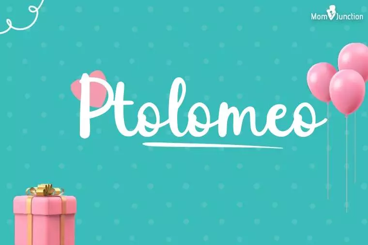 Ptolomeo Birthday Wallpaper