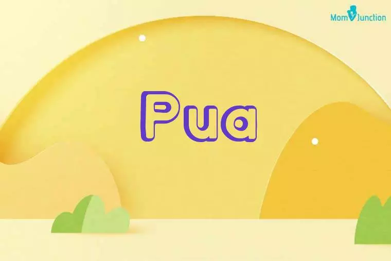 Pua 3D Wallpaper