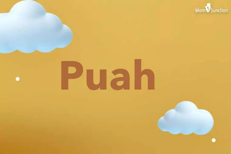 Puah 3D Wallpaper