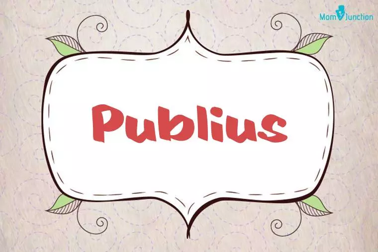 Publius Stylish Wallpaper