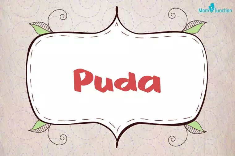 Puda Stylish Wallpaper