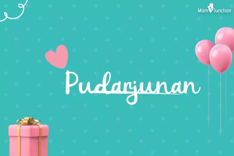 Pudarjunan Birthday Wallpaper