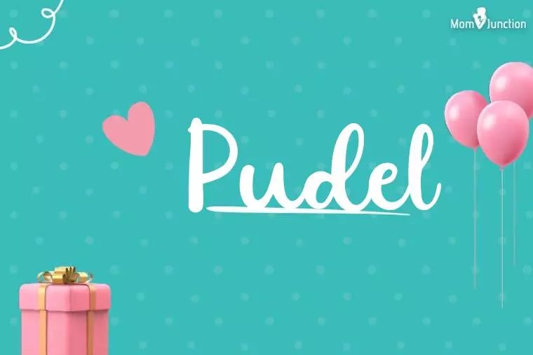 Pudel Birthday Wallpaper