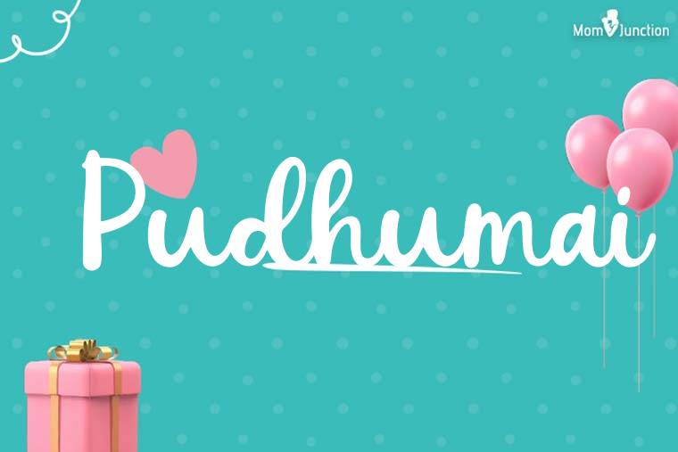 Pudhumai Birthday Wallpaper