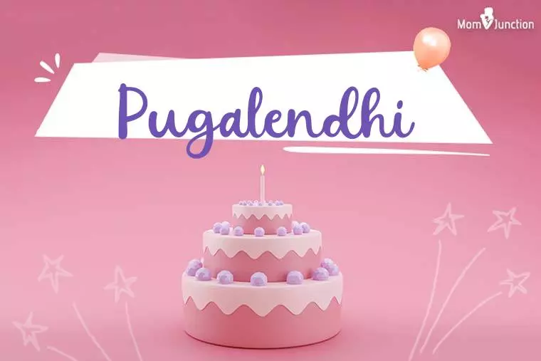 Pugalendhi Birthday Wallpaper