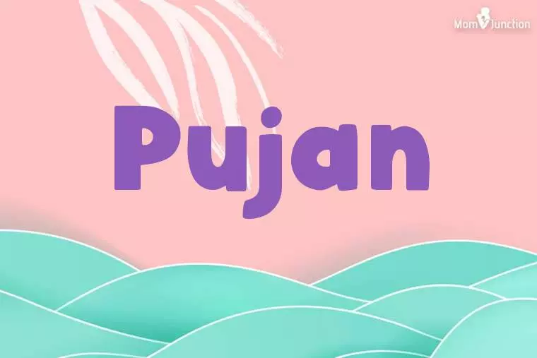 Pujan Stylish Wallpaper