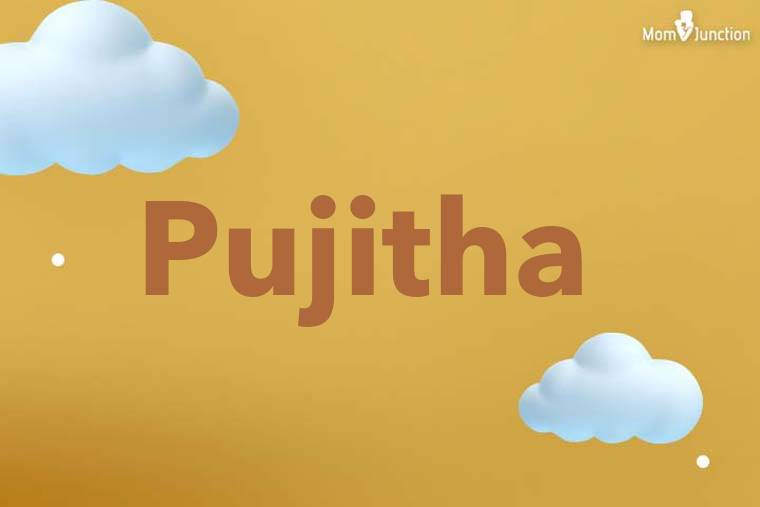Pujitha 3D Wallpaper