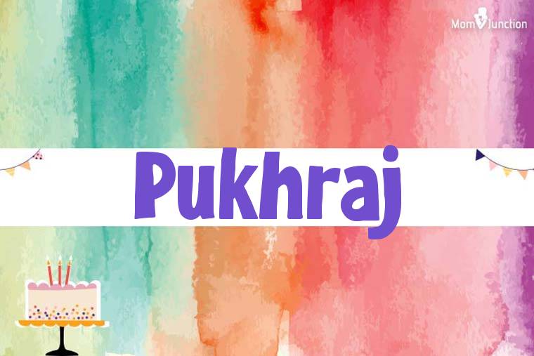 Pukhraj Birthday Wallpaper