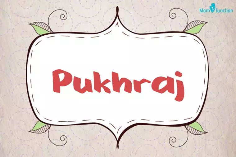 Pukhraj Stylish Wallpaper