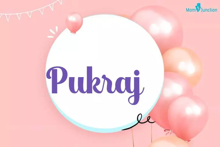 Pukraj Birthday Wallpaper