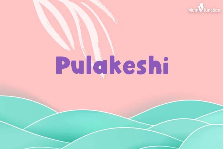 Pulakeshi Stylish Wallpaper