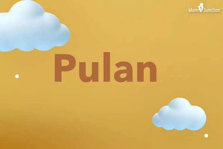 Pulan 3D Wallpaper