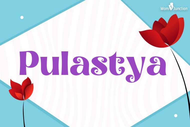 Pulastya 3D Wallpaper