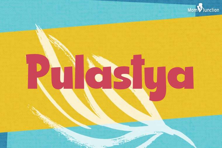 Pulastya Stylish Wallpaper