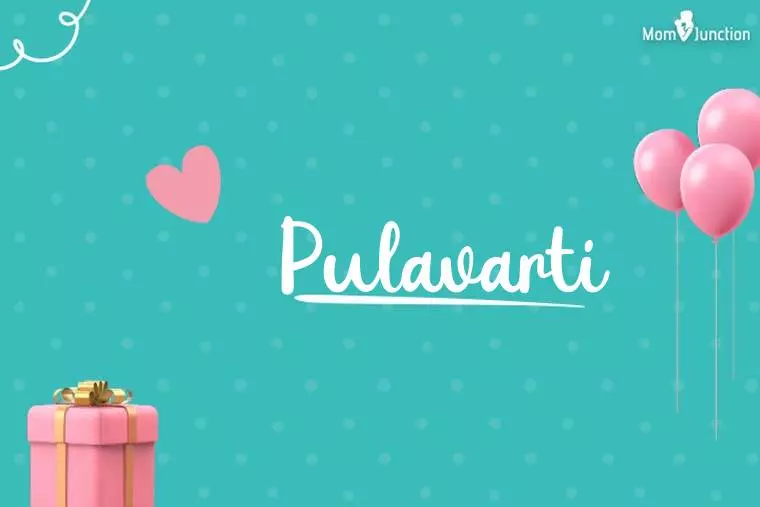 Pulavarti Birthday Wallpaper