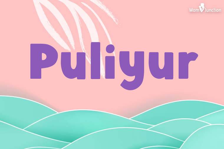 Puliyur Stylish Wallpaper