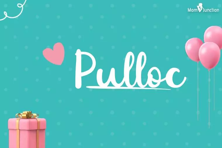 Pulloc Birthday Wallpaper