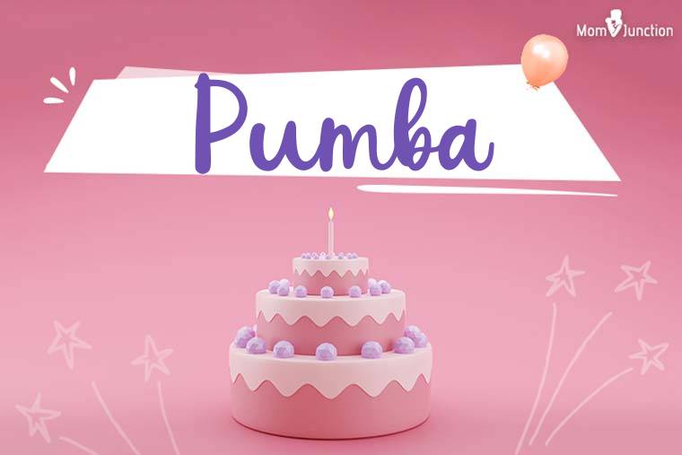 Pumba Birthday Wallpaper