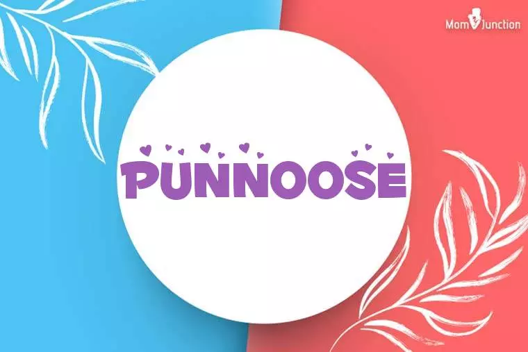 Punnoose Stylish Wallpaper