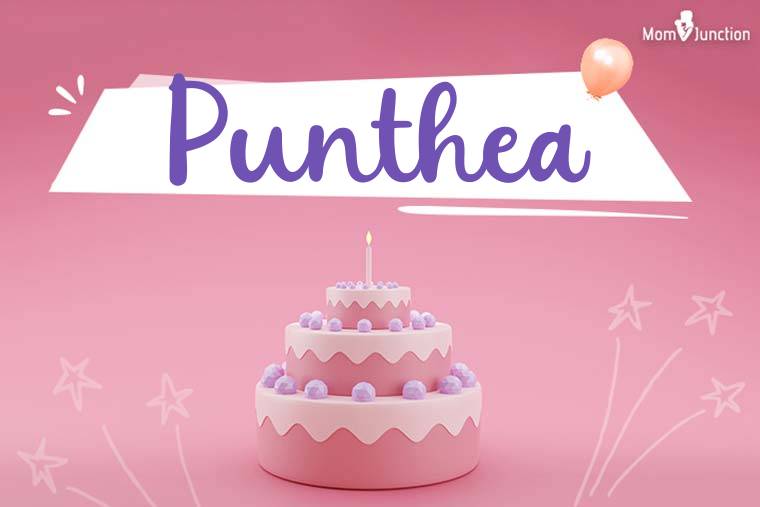 Punthea Birthday Wallpaper