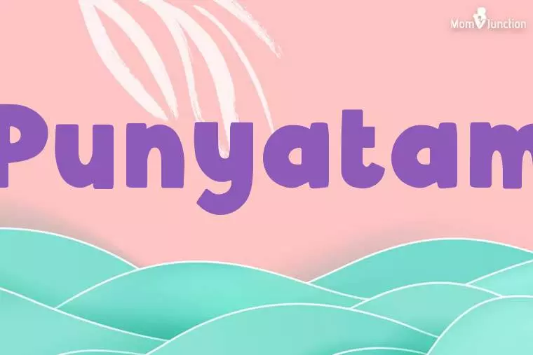 Punyatam Stylish Wallpaper