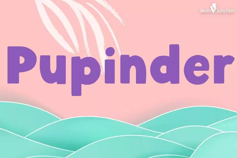 Pupinder Stylish Wallpaper