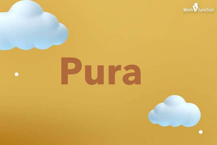 Pura 3D Wallpaper