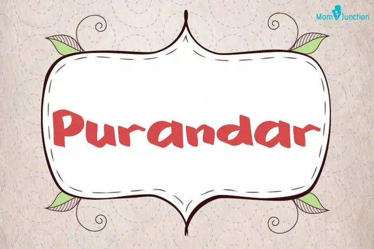 Purandar Stylish Wallpaper