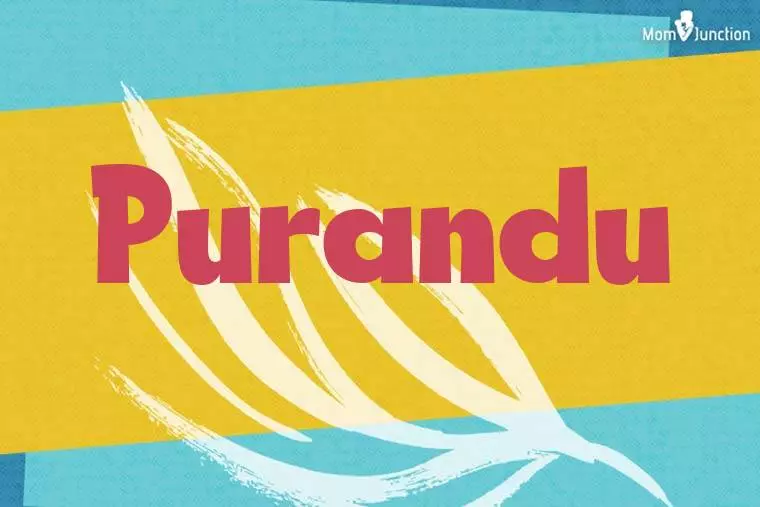 Purandu Stylish Wallpaper