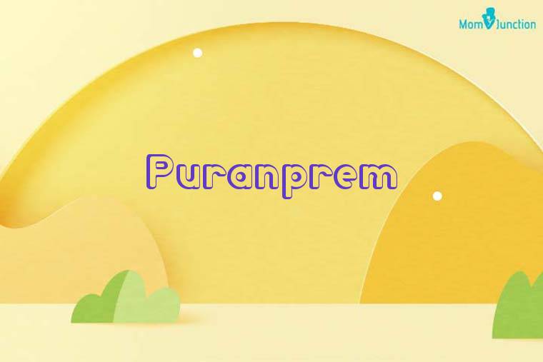 Puranprem 3D Wallpaper