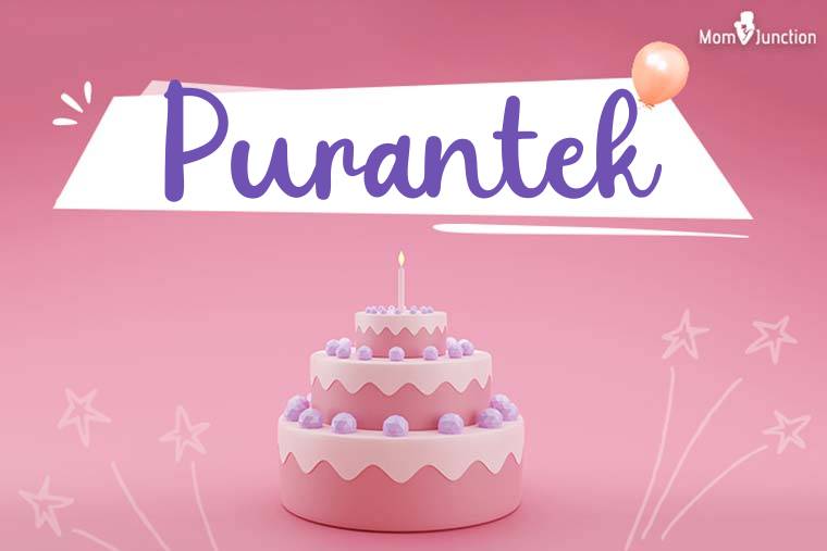 Purantek Birthday Wallpaper