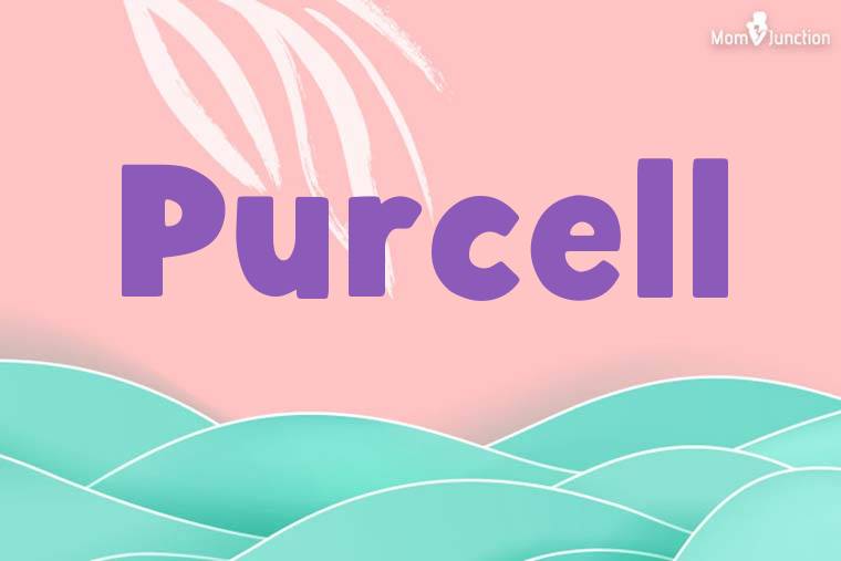 Purcell Stylish Wallpaper