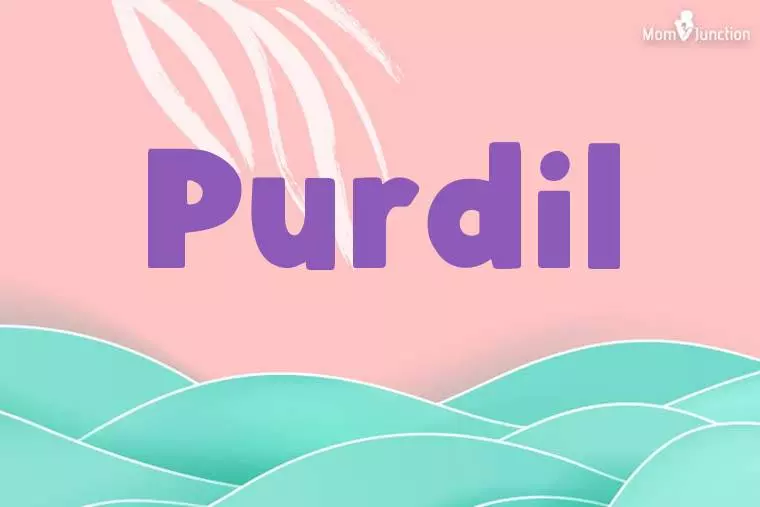 Purdil Stylish Wallpaper