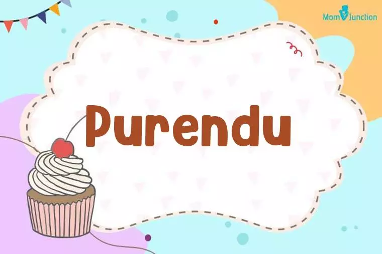 Purendu Birthday Wallpaper