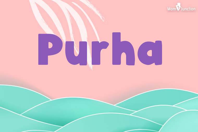 Purha Stylish Wallpaper