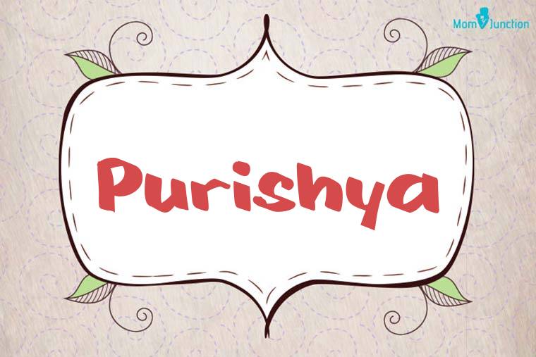 Purishya Stylish Wallpaper