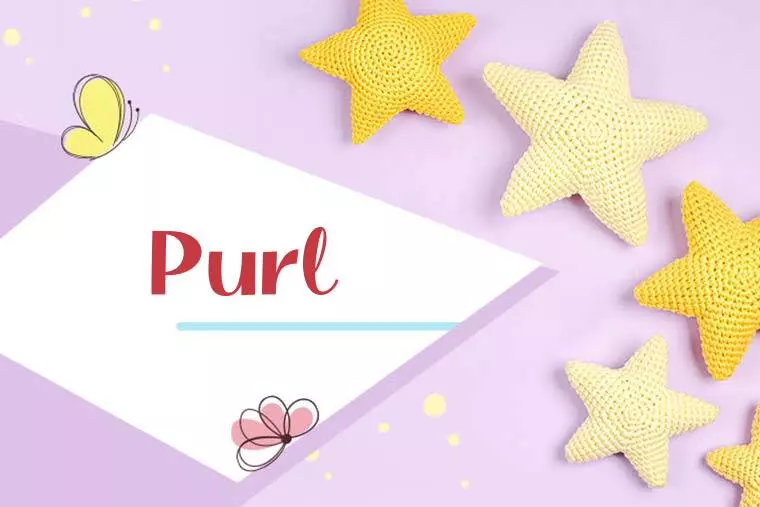 Purl Stylish Wallpaper