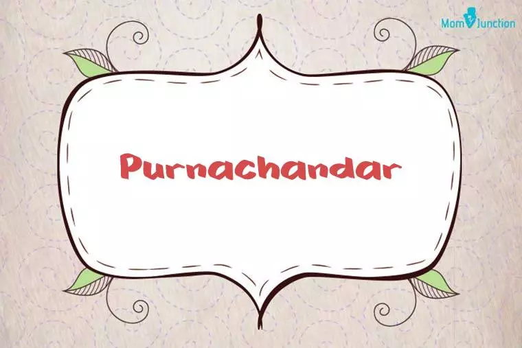 Purnachandar Stylish Wallpaper