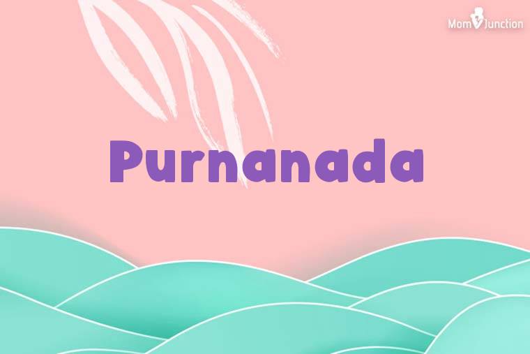 Purnanada Stylish Wallpaper