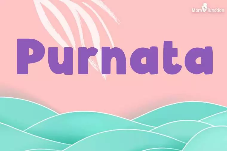 Purnata Stylish Wallpaper