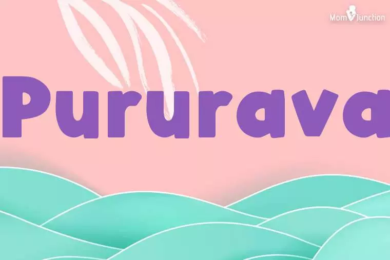 Pururava Stylish Wallpaper