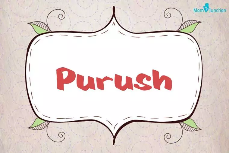 Purush Stylish Wallpaper