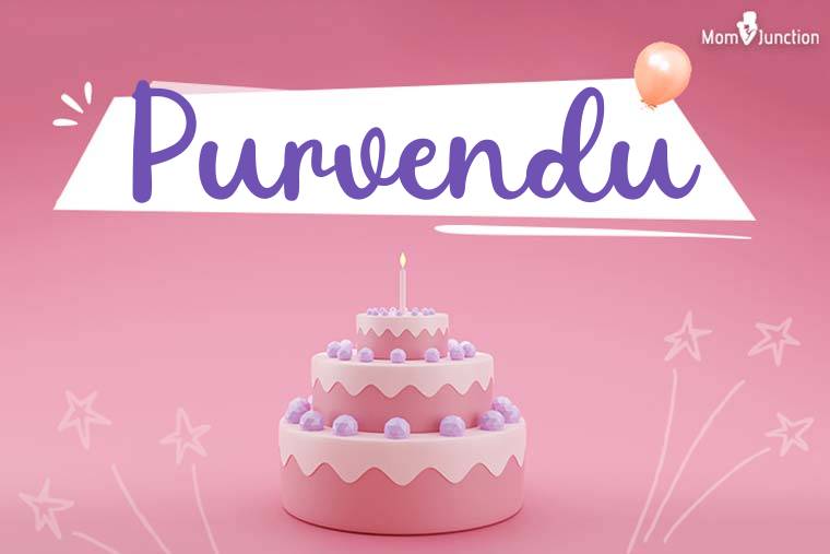Purvendu Birthday Wallpaper