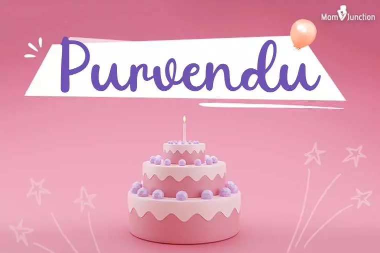 Purvendu Birthday Wallpaper