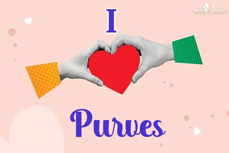 I Love Purves Wallpaper