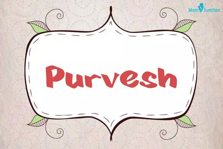 Purvesh Stylish Wallpaper